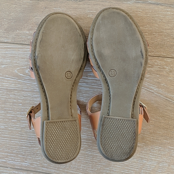 Rachel shoes girls size 13 - Picture 3 of 4